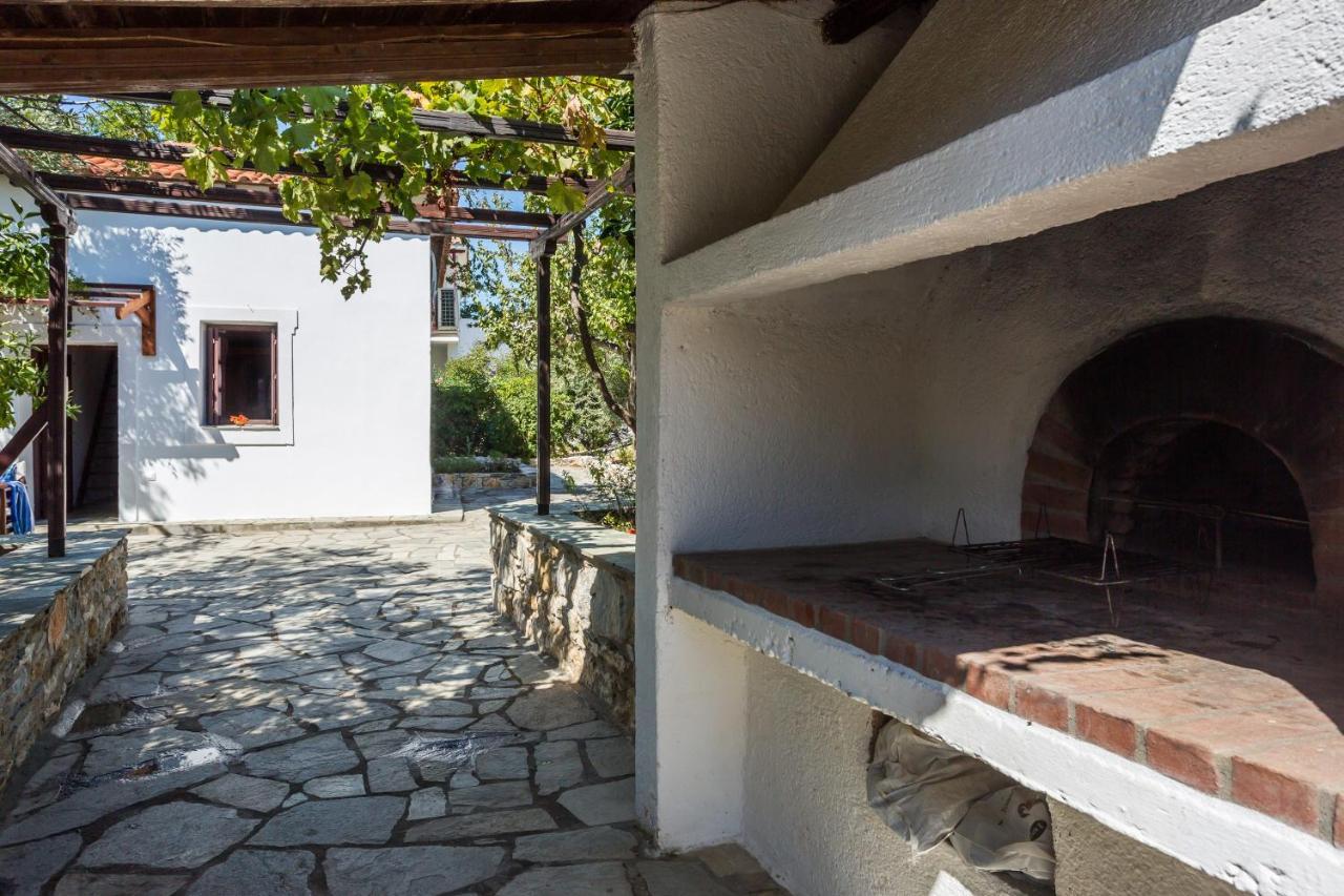 Ageri Studios Stafylos Exteriér fotografie
