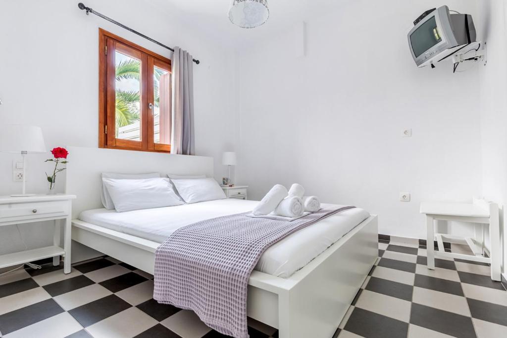 Ageri Studios Stafylos Exteriér fotografie