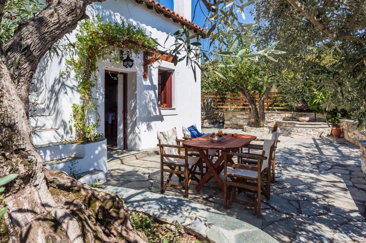 Ageri Studios Stafylos Exteriér fotografie