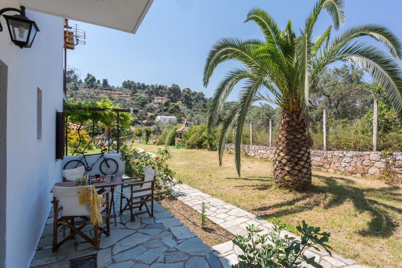 Ageri Studios Stafylos Exteriér fotografie