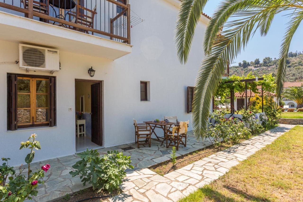 Ageri Studios Stafylos Exteriér fotografie