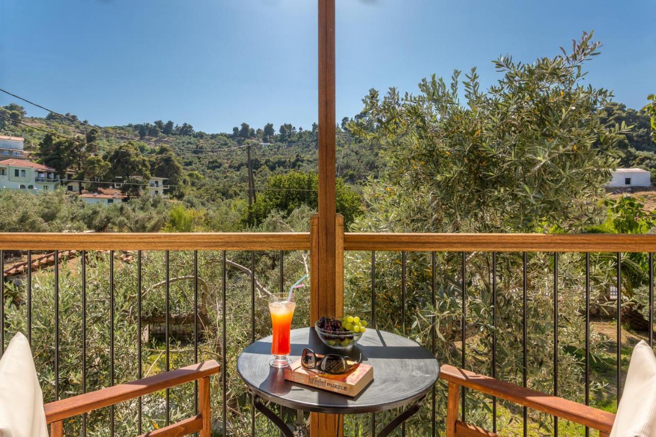 Ageri Studios Stafylos Exteriér fotografie