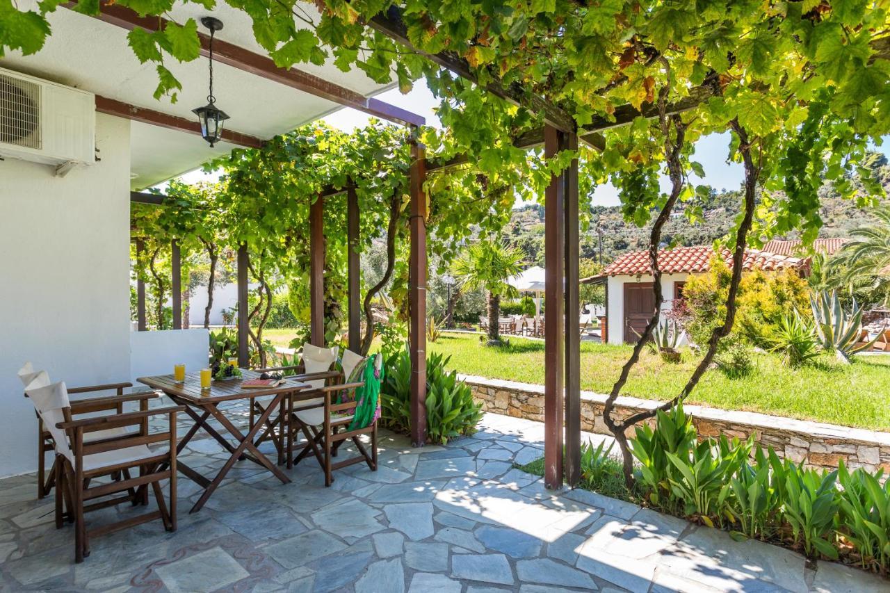 Ageri Studios Stafylos Exteriér fotografie