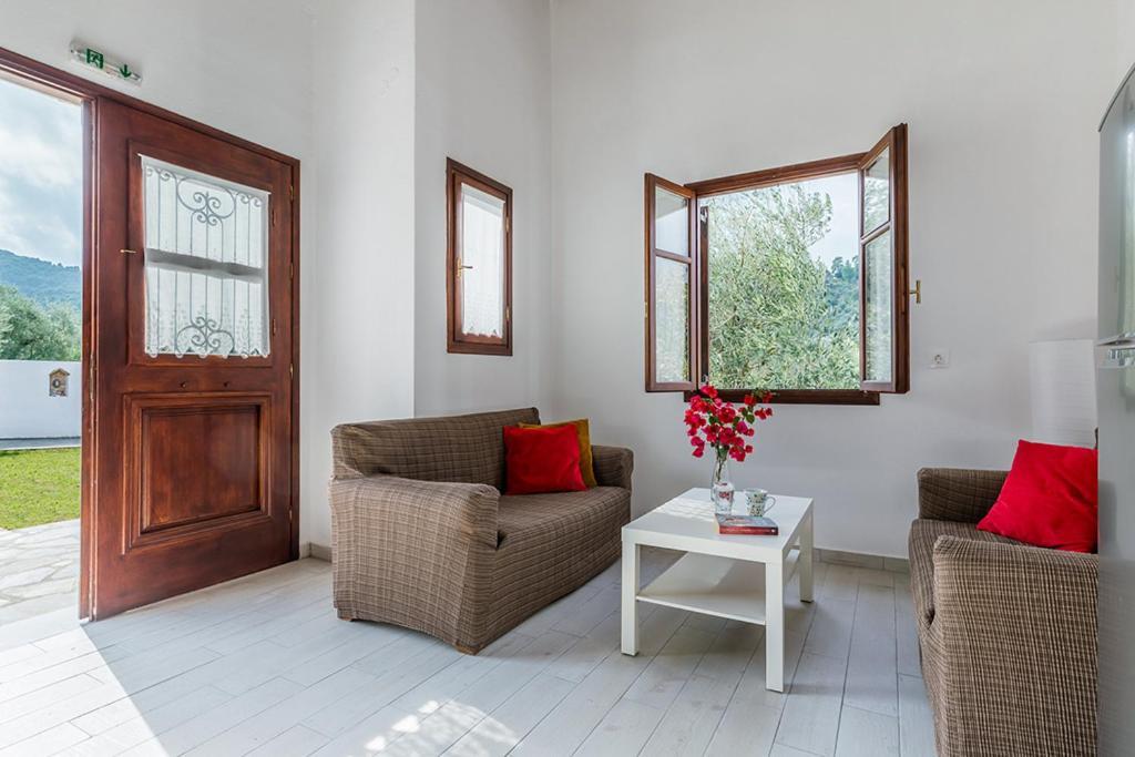 Ageri Studios Stafylos Exteriér fotografie