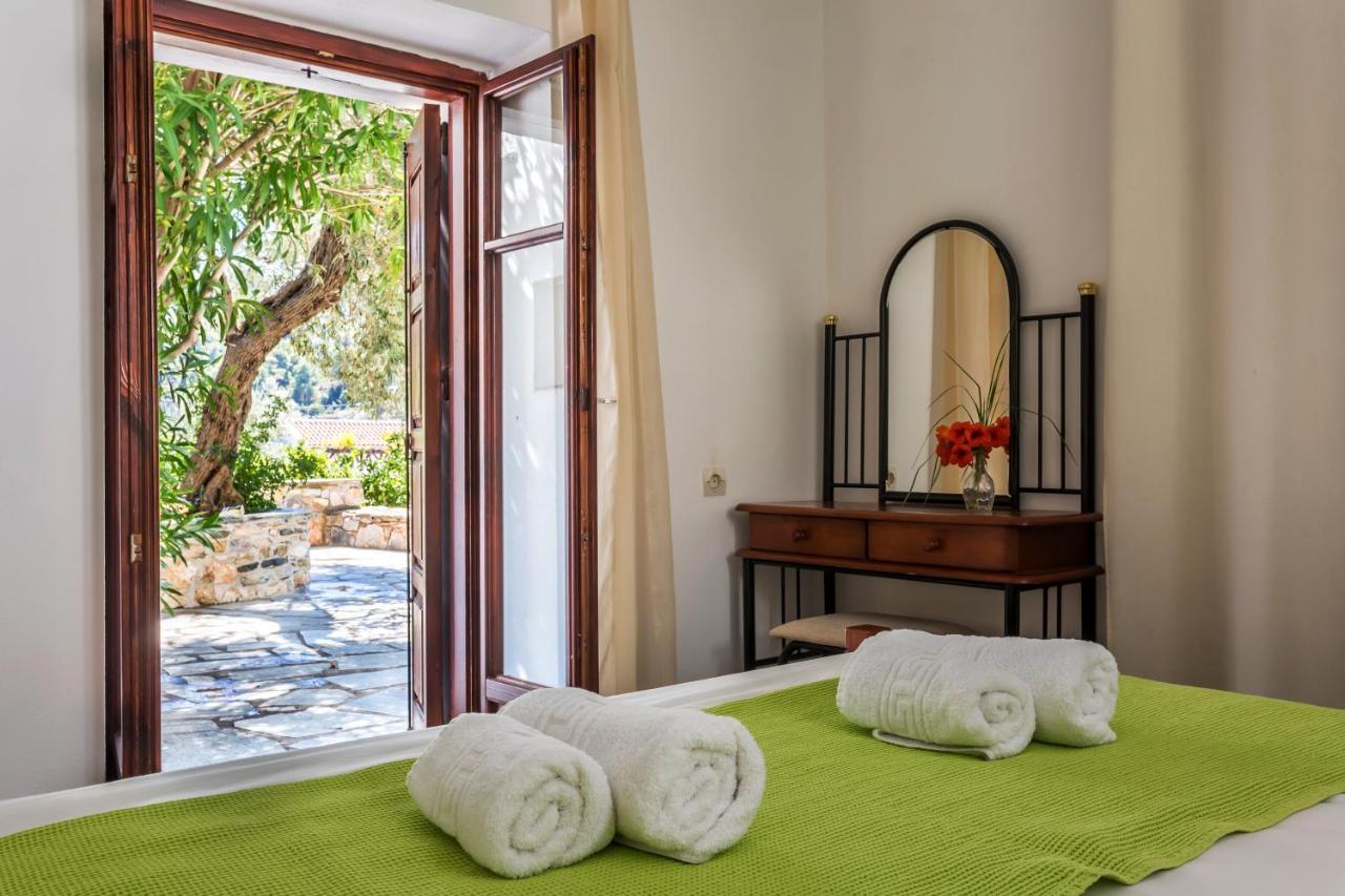 Ageri Studios Stafylos Exteriér fotografie