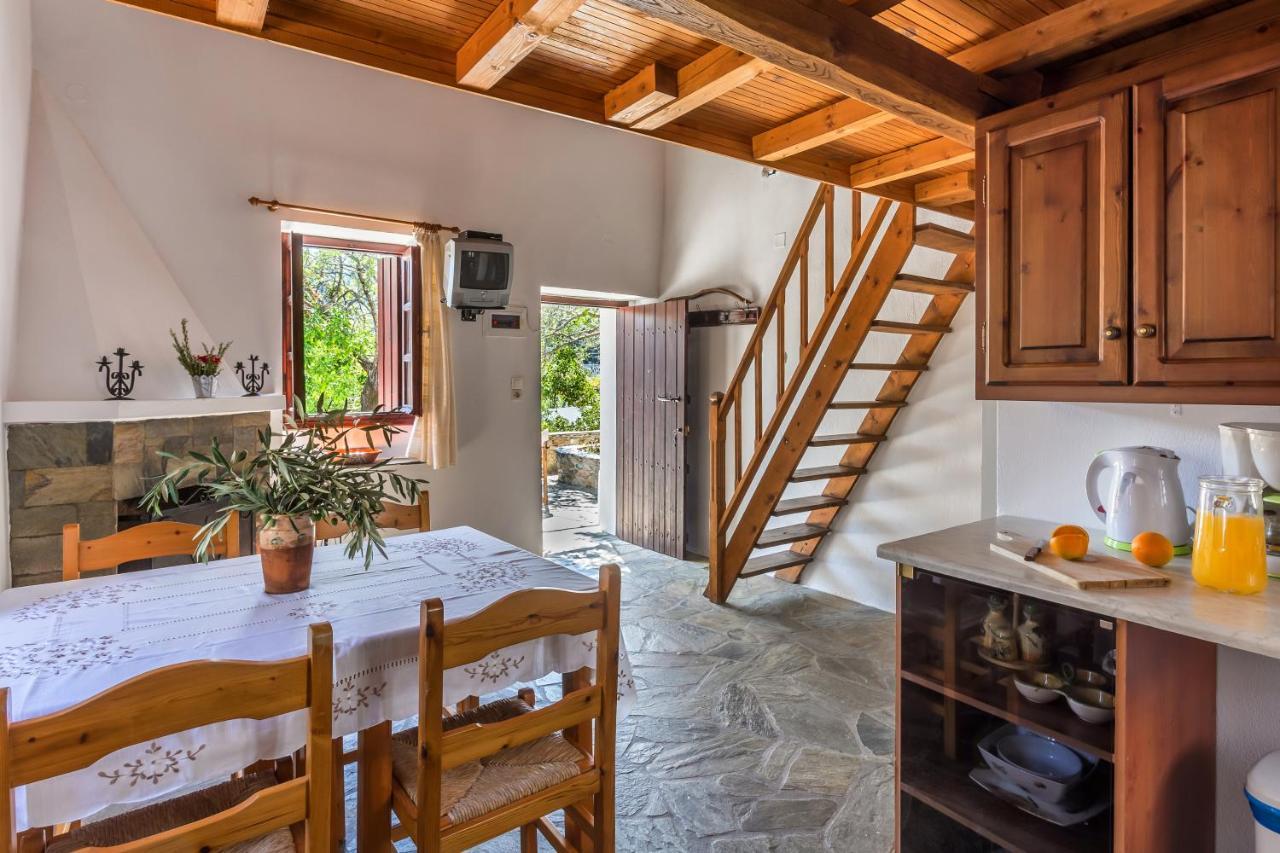Ageri Studios Stafylos Exteriér fotografie