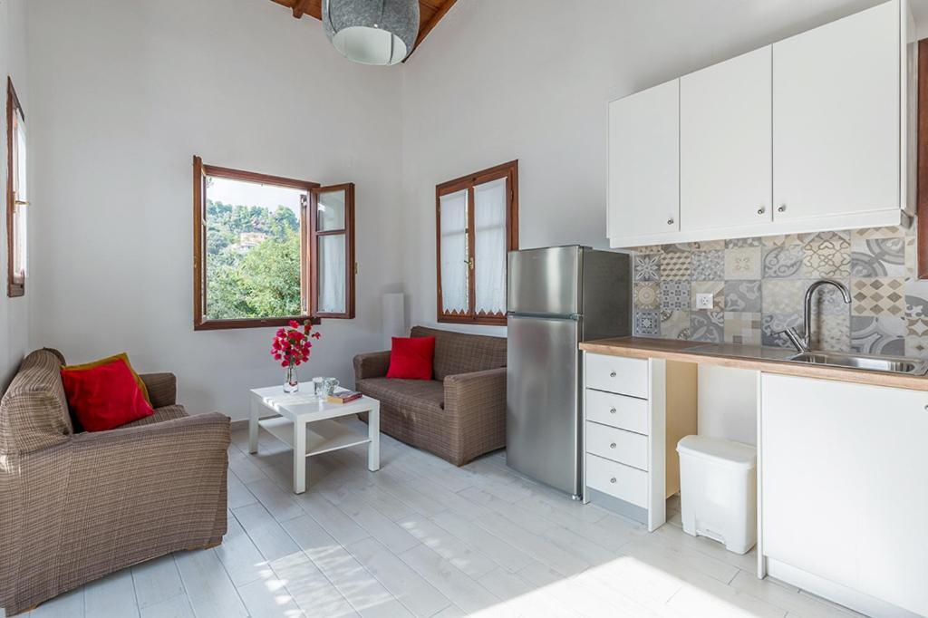 Ageri Studios Stafylos Exteriér fotografie