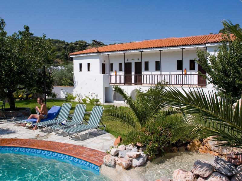 Ageri Studios Stafylos Exteriér fotografie