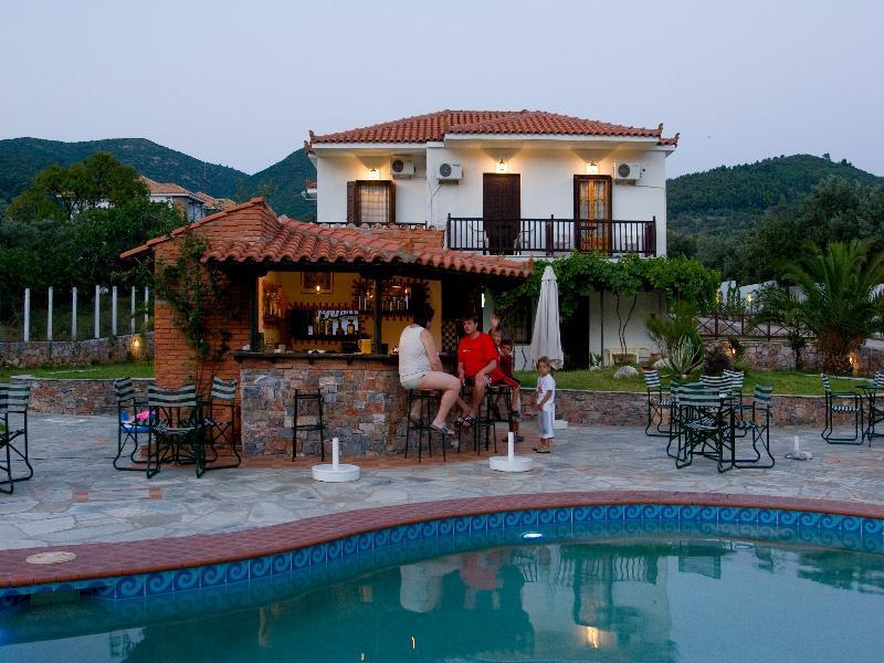 Ageri Studios Stafylos Exteriér fotografie