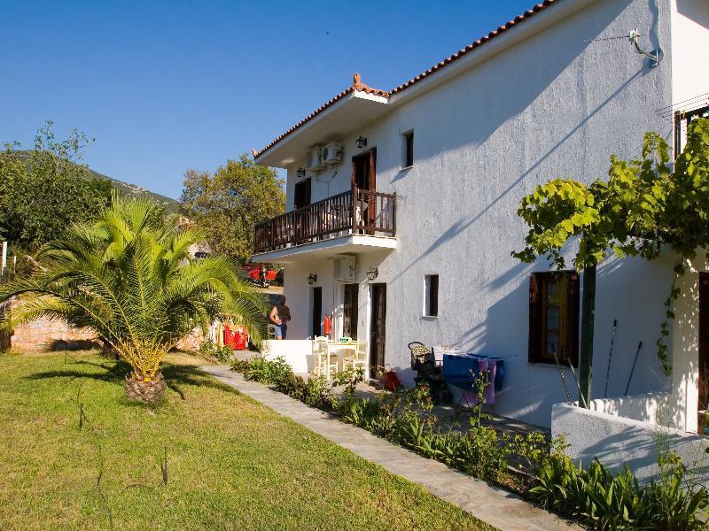 Ageri Studios Stafylos Exteriér fotografie