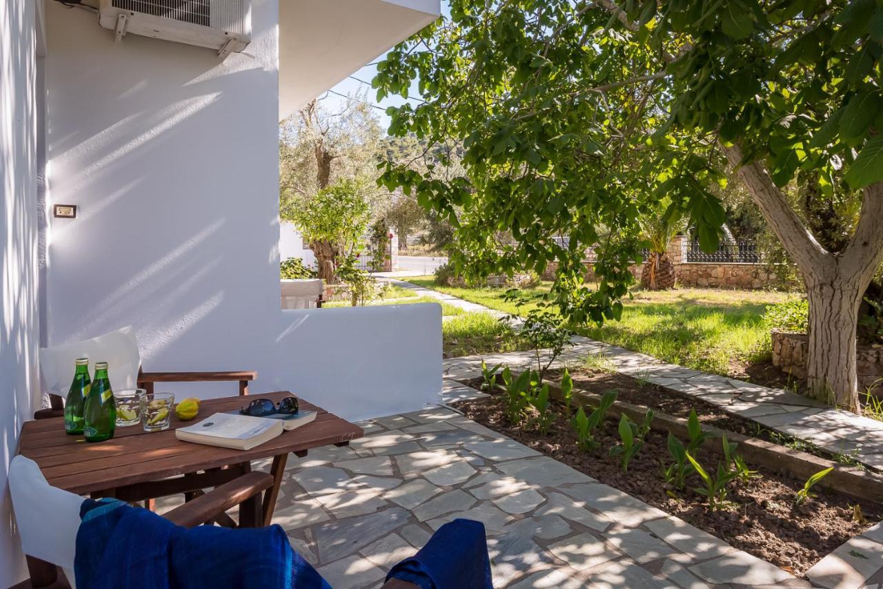 Ageri Studios Stafylos Exteriér fotografie